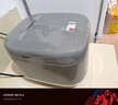 美的（Midea）电饭煲0涂层电饭锅5L大容量316L不锈钢内胆4-5人无涂层家用多功能微压电饭煲MB-RE587S 实拍图