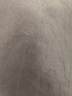 裘真【明星推荐】经典hobo包植鞣牛皮腋下通勤休闲饺子女包 黑色-小号（羊皮） 小包/大包 实拍图