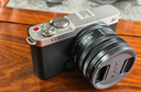 松下S9（20-60mm F3.5-5.6）（Panasonic）全画幅微单 实时Lut 滤镜直出 连接app极速分享 灰银 实拍图