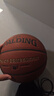 斯伯丁（SPALDING）篮球TF系列7号PU比赛室内外兼用耐磨学生成人青少年 77-176Y 实拍图