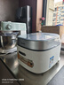 美的（Midea）花瓣Pro 2.0IH加热电饭煲电饭锅3-4人纯钛0涂层家用舒胃饭柴火饭钢化玻璃电煮饭煲40HB9T一级能效 实拍图