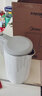 美的（Midea）烧水壶电热水壶304食品级不锈钢无缝内胆价保618双层防烫1.7L大容量1800W智能断电泡茶SHJ1721 实拍图