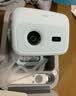 坚果投影（JMGO）Nano2云台投影仪家用高清1080P 智能家庭影院无感自动对焦 【LED光源 520lm全新升级】 Nano2 实拍图