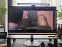 泰坦军团 31.5英寸2304分区 MiniLED 4K 160Hz双模320Hz HDR1000 DyDs0.5ms消除拖影 电竞显示器P326MV MAX 实拍图