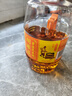 胡姬花 食用油【保真花生油】压榨一级古法花生油900ML(新老包装随机发) 实拍图