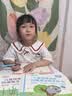 六品堂幼儿园数字字帖学前班儿童启蒙学前3岁456凹槽控笔训练练字帖幼小衔接练字本小学生描红本 实拍图