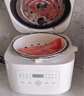 九阳（Joyoung）【0氟珐琅钛瓷】安心煲电饭煲4L含钛内胆电饭锅3-4人家用微压柴火饭4A好饭NTC智控多功能 F-40NF12 实拍图