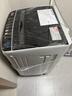 奥克斯（AUX）波轮洗衣机全自动 大容量洗衣机家用宿舍租房神器 【国补】 灰色13KG洗脱容量/智能风干【蓝光抑菌】 波轮 实拍图