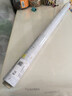 晴画 厨房防油贴纸灶台台面保护膜防水翻新墙贴镀铝小碎石60*500cm 实拍图