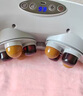 LUCYLEE美国砭石揉腹仪腹部按摩器揉肚子神器艾灸加热益生肠胃辅助瘦肚子 顶配款揉腹仪（终身送艾草精油+艾饼） 实拍图
