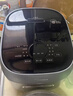 美的（Midea）低糖低卡 IH智能电饭煲Pro电饭锅家用4L降还原糖WIFI智控养生蒸米饭锅40LS60(3-4人) 实拍图