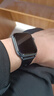 联想（Lenovo）智能手表 Watch Fit轻薄大屏血氧心率睡眠蓝牙通话健康监测穿戴运动手表手环 风暴灰 男女朋友礼物 实拍图