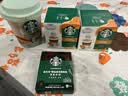 星巴克（Starbucks）胶囊咖啡焦糖玛奇朵12颗127.8g 进口咖啡花式 适用多趣酷思咖啡机 实拍图