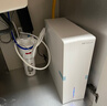沁园家用双子芯净矿2.0净水器1200G 厨房专用台下8年RO自来水过滤器双水路直饮净饮一体机UR-S61293 实拍图