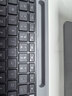 罗技（Logitech）时尚系列 K580 无线蓝牙键盘 办公键盘 便携超薄 笔记本键盘 平板键盘 星空灰 101键 实拍图