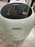 苏泊尔（SUPOR）小电饭煲1.6升陶瓷内胆电饭煲1-2人用宿舍小电锅家用不粘锅智能多功能迷你微压电饭锅SF16YC1072 实拍图