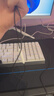 雷蛇（Razer）战锤狂鲨V3有线入耳式耳机 7.1环绕声 吃鸡神器 三角洲官方指定 Type C 白色（赠THX软件 可调EQ） 实拍图