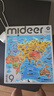 弥鹿（MiDeer）儿童进阶拼图早教大块男孩女孩宝宝幼儿益智玩具启蒙礼物1-3-6岁 【新收纳款】9阶-中国地图-8岁+ 实拍图