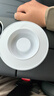 得力（deli）防台风专用纳米胶带 50mm*10m 透明强粘 防潮密封堵缝 厨房灶台防油防污 亚克力单面 JL536 实拍图