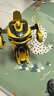 变形金刚（Transformers）儿童玩具正版授权遥控汽车机器人男孩六一儿童节礼物大黄蜂三电版 实拍图