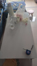 凡社茶几客厅茶几办公室茶几家用客厅玻璃小户型沙发茶几桌子现代简约 实拍图