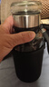 【送杯套】大容量加厚玻璃杯子便携杯茶水分离带杯套泡茶水杯 透明 1000ml吨吨桶 1只装 实拍图