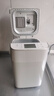 松下（Panasonic）全自动智能面包机智能撒果料多功能和面家用SD-PM1000面包机 实拍图
