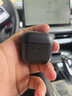 森海塞尔（Sennheiser）Accentum Open蓝牙耳机无线耳机半入耳式音乐HIFI听歌AI声音拾取IPX4防水生日中秋节国庆节礼物 经典黑【半入耳】京仓发 实拍图