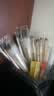 欧亿姿（oeiez）化妆刷套装散粉腮红遮瑕修容鼻影粉底刷初学者软毛不吃粉眼影刷 实拍图