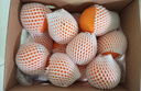 新奇士（Sunkist）美国黑标晚脐橙 4斤礼盒装 单果220g起 新鲜水果礼盒 实拍图