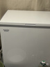 澳柯玛（AUCMA）208升单温冷柜家用减霜冰柜冷藏柜冷冻柜小型冷柜卧式顶开门冰箱一级能效 BC/BD-208HNEV 以旧换新 实拍图