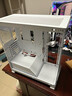 追风者（PHANTEKS）XT M3小旋风MATX白色侧透散热台式电脑小机箱(360水冷位/遮线盖板/支持背插/Type-C) 实拍图