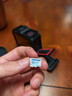 三星（SAMSUNG）128GB TF(MicroSD)存储卡 EVO白卡 U3A2V30 手机平板switch游戏机内存卡 支持4K视频 读160MB/s 实拍图