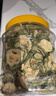 南同四海南京同仁堂苦瓜片200g搭血苦瓜茶苦瓜泡水苦瓜干鲜甜糖压苦瓜粉 实拍图