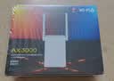 普联（TP-LINK） AX3000双频千兆WiFi6 子路由 无线路由器 信号扩展 Mesh易展 墙面路由信号放大器  XDR3032易展版 实拍图