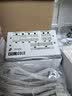 首席玩家（1st player）NGDP金牌 850W电源 ATX3.1电源（ATX3.0&3.1双规范/MES ID/压纹线/FDB风扇/12V-2X6接口/白色） 实拍图