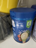 嘉宝（GERBER）强化钙铁锌高铁米粉婴幼儿宝宝辅食米糊维C+铁250g6月+100%真验厂 实拍图