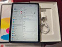 Apple/苹果 iPad11英寸 A16芯片2025年款 平板电脑 (128GB WLAN版/学习办公娱乐)银色 实拍图