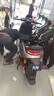 九号（Ninebot）电动摩托车 M3 95c MAX 智能电动车 高端铅酸电摩【门店自提】 到门店选颜色 实拍图