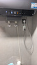 公牛（BULL）漏电保护器插头16A热水器空调大功率防漏电插头转换器 漏电保护转换器16A 即插即用GN-711D 实拍图