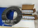 起帆电线电缆RVV-300/500V-3*1.5 护套线 黑色 100米 实拍图