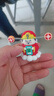 小财神爷新年小礼物桌面招财装饰品办公室汽车车载摆件批发 财神车载小摆件【不摇头】 无规格 实拍图