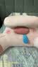南极人（Nanjiren）床头靠背靠枕床上大靠垫软包垫榻榻米沙发抱枕腰颈枕座椅护腰靠垫 Q大鼻子猪【独立内胆方便拆洗】 小号（65x40x20cm）含头枕 实拍图