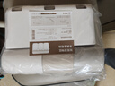 懒角落牙刷置物架卫生间浴室免打孔壁挂式收纳架牙缸杯具套装漱口架三杯 实拍图