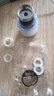 【100万+全网爆款】水龙头净水器过滤器家用厨房前置过滤器PP棉可拆卸万能接口台面可替换滤芯 【热销】一机一芯 实拍图