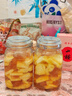 拜杰玻璃密封罐储物瓶泡酒容器玻璃瓶子蜂蜜瓶罐头瓶泡菜坛子1500ml*2 实拍图