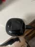 索爱（soaiy）SR10pro真无线蓝牙耳机 HIFI音效通话降噪游戏运动音乐半入耳式耳机 苹果安卓华为手机通用 玄墨黑 实拍图