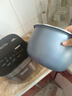 美的（Midea）电饭煲5升大容量电饭锅5-6-8-10人家用抗菌青瓷内胆微压柴火饭智能多功能一体多用煮饭粥炖卤蛋糕 5升【行业爆款】第5代青瓷抗菌内胆 5L 实拍图
