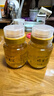 百花蜂巢蜜480g*2瓶礼盒中华老字号蜂窝蜜有手提袋冲饮端午节礼盒礼品 实拍图