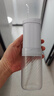 飞利浦（PHILIPS）冲牙器洗牙器水牙线 成人便携式洁牙器 3种模式含3款专业喷嘴 【蓝色】HX3331/04 实拍图
